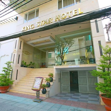 King Star Hotel Thành Pho Ho Chí Minh Esterno foto