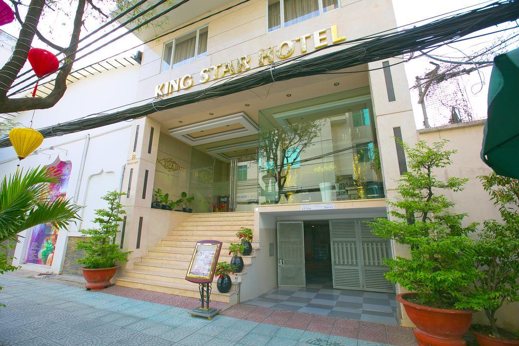 King Star Hotel Thành Pho Ho Chí Minh Esterno foto