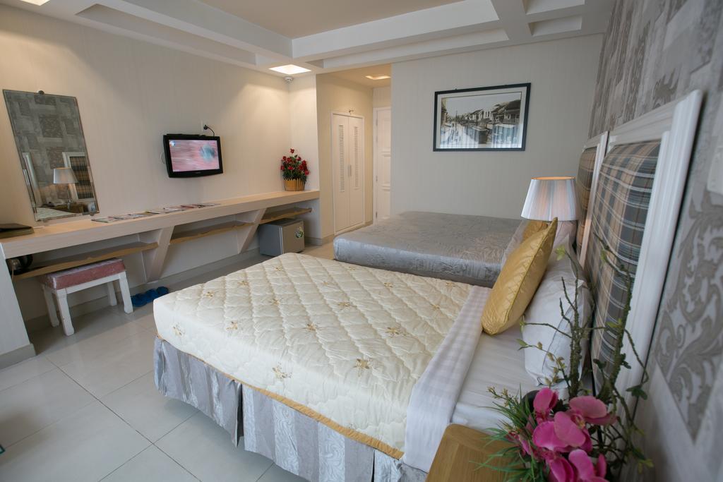 King Star Hotel Thành Pho Ho Chí Minh Esterno foto