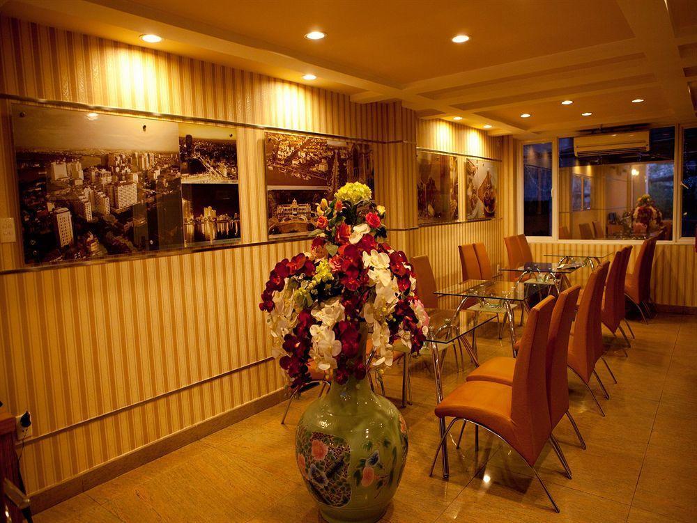 King Star Hotel Thành Pho Ho Chí Minh Esterno foto