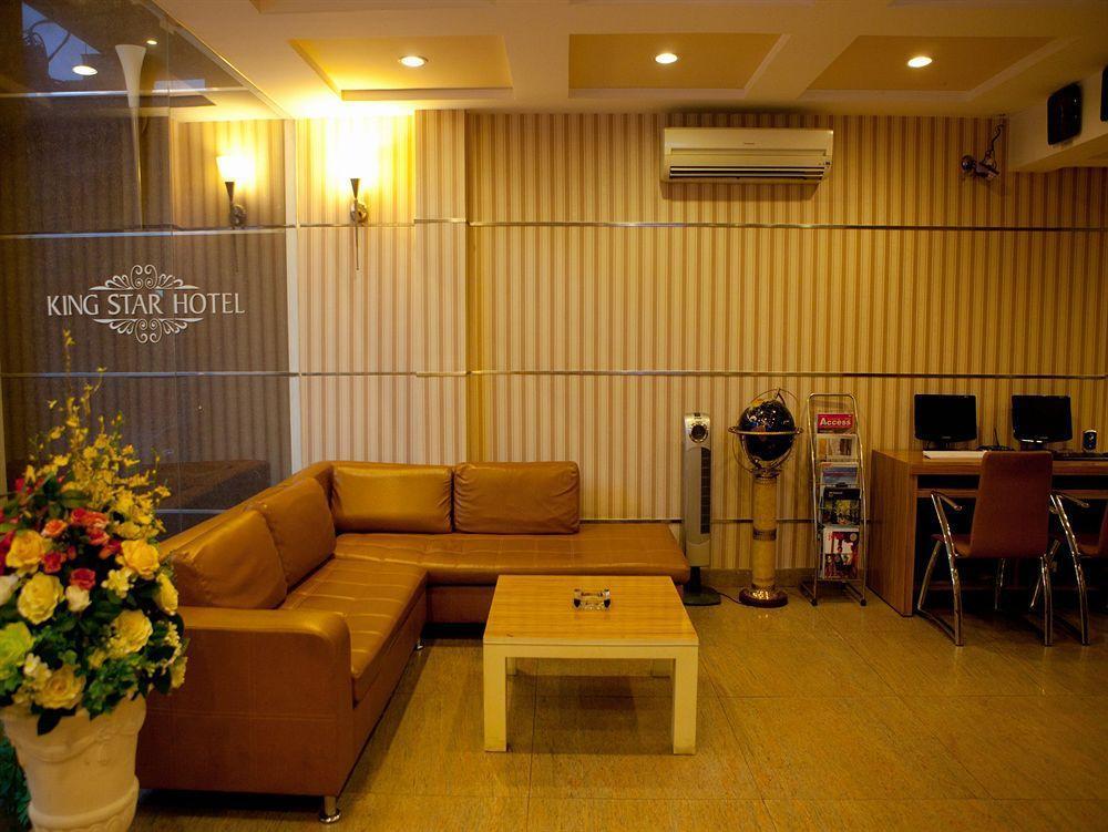 King Star Hotel Thành Pho Ho Chí Minh Esterno foto