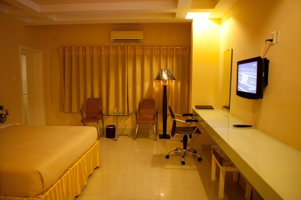 King Star Hotel Thành Pho Ho Chí Minh Esterno foto
