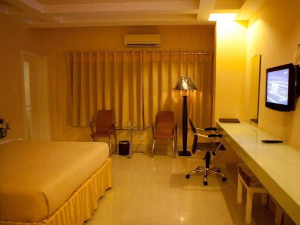 King Star Hotel Thành Pho Ho Chí Minh Esterno foto