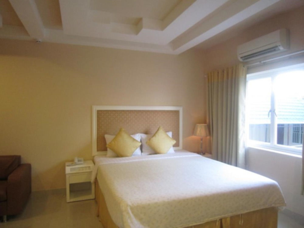 King Star Hotel Thành Pho Ho Chí Minh Esterno foto