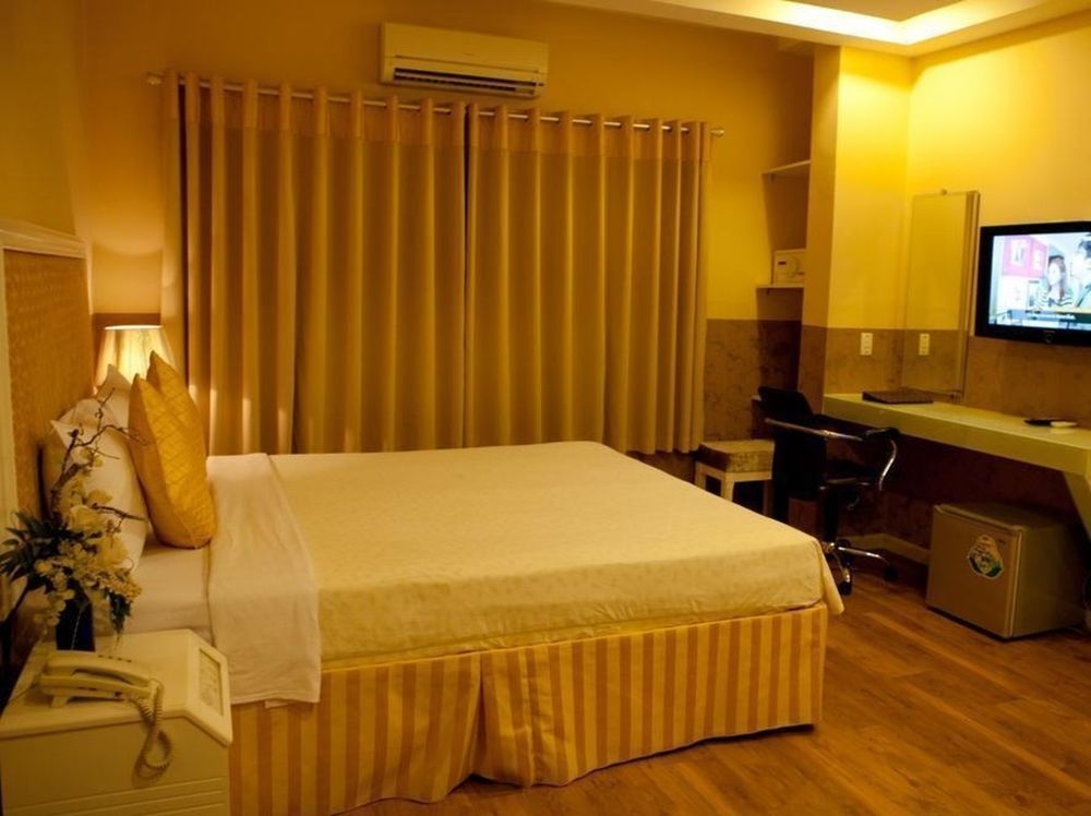 King Star Hotel Thành Pho Ho Chí Minh Esterno foto