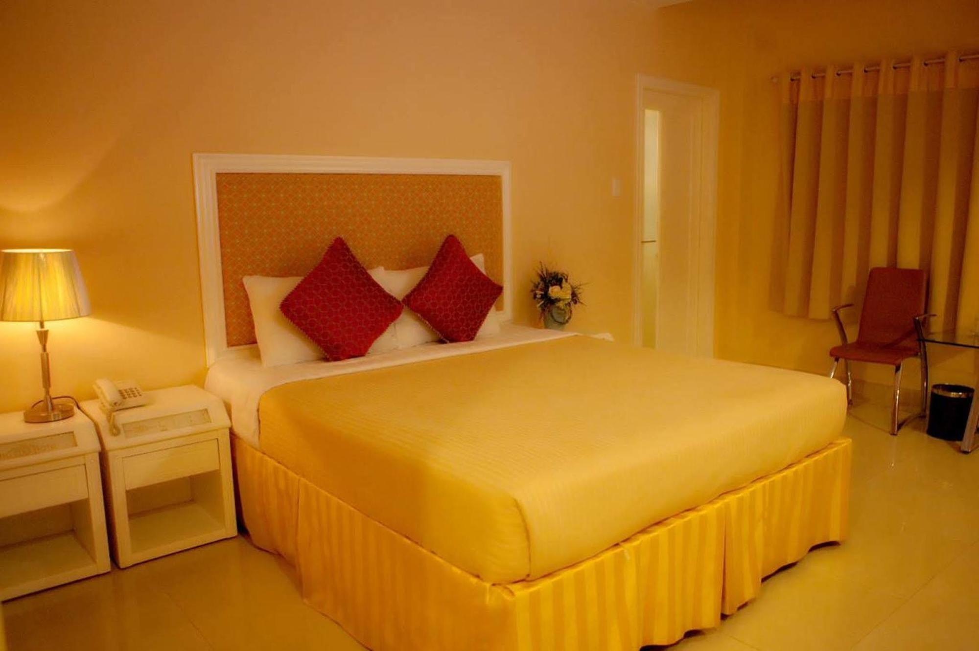 King Star Hotel Thành Pho Ho Chí Minh Esterno foto